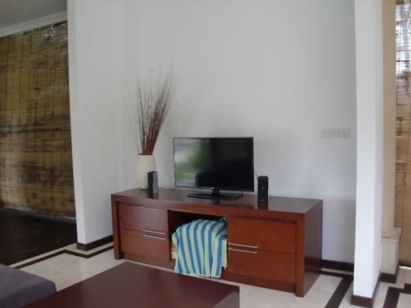 TV & living room