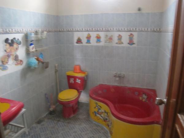 Childrens bathroom