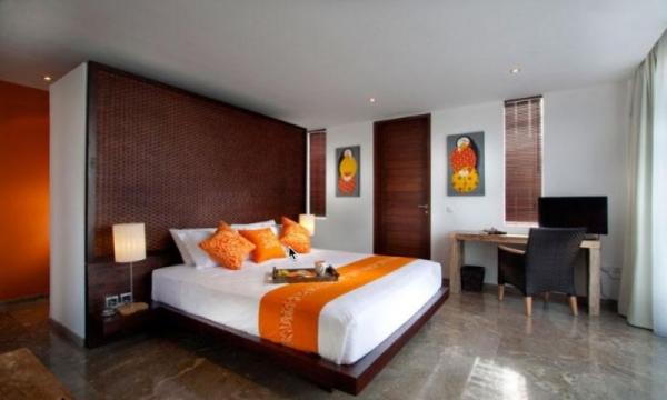 Villa anjali orange - bedroom #3