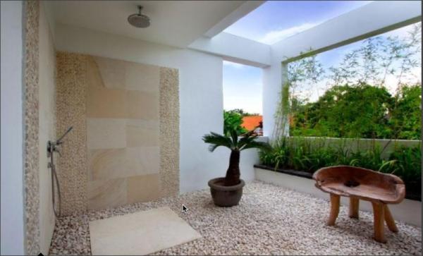 Villa anjali orange - bathroom