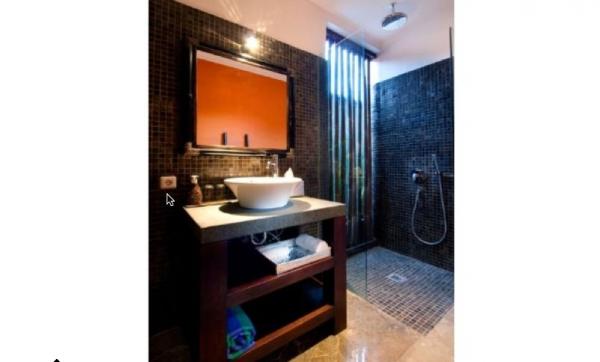 Villa anjali orange - bathroom & dishwas