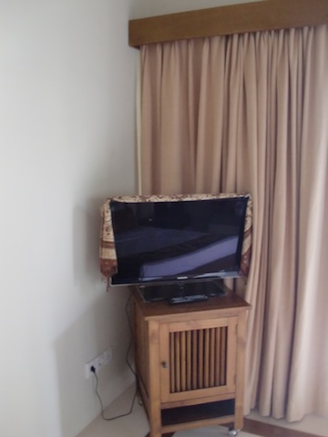 TV in Bedroom #1