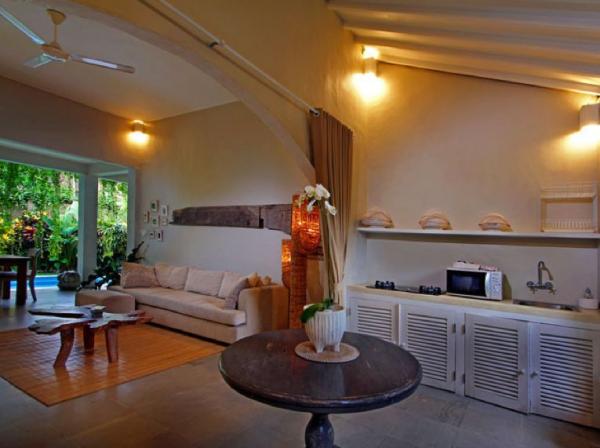 Villa Lodek Deluxe - Livingroom #2