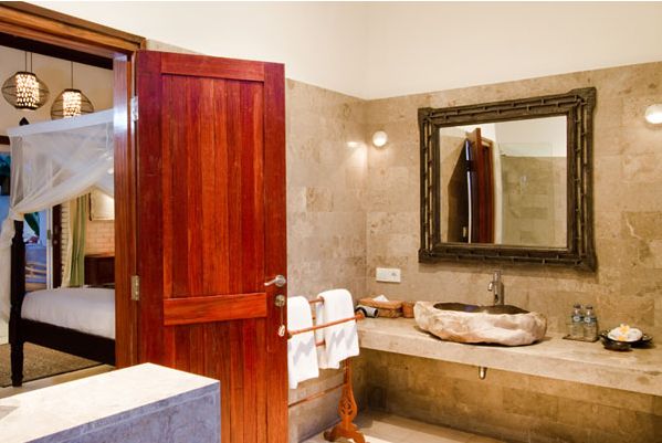 Villa massilia two - bathroom