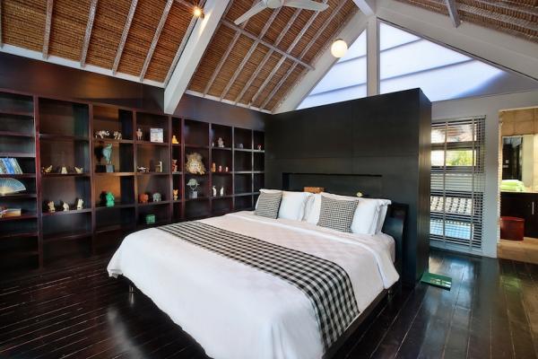 Villa Bali - Villa Rozpoz bedroom #2