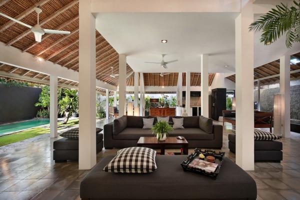Villa Bali - Villa Rozpoz sofa bed v