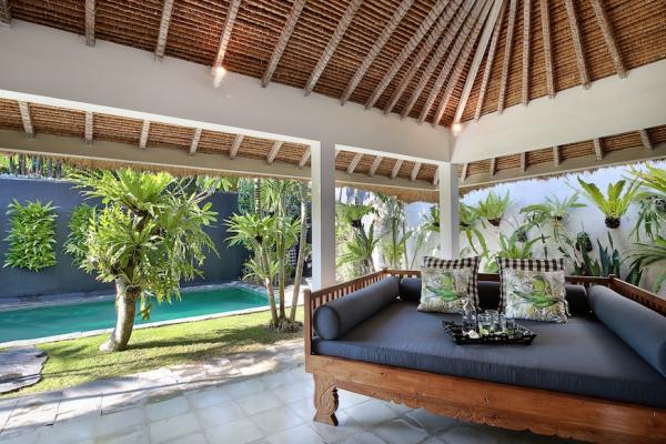 Villa Bali - Villa Rozpoz lounge