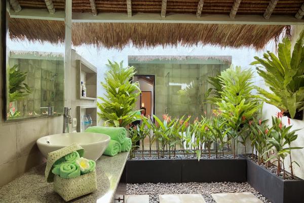 Villa Bali - Villa Rozpoz bathroom v
