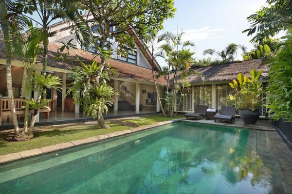 Villa Bali - Villa Rozpoz pool